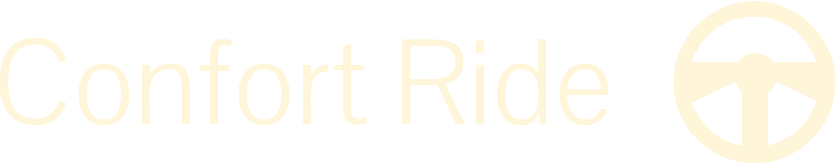 Confort Ride